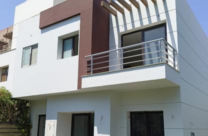 Twin House - 3 - 3 for rent in Cluster 4 - Hyde Park - New Cairo City - Cairo