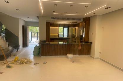 Twin House - 3 - 3 for rent in Cluster 4 - Hyde Park - New Cairo City - Cairo