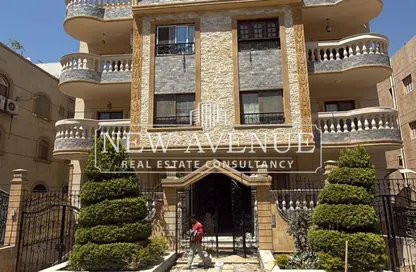 Duplex - 3 Bedrooms - 3 Bathrooms for sale in Akhnaton St. - District 5 - The 5th Settlement - New Cairo City - Cairo