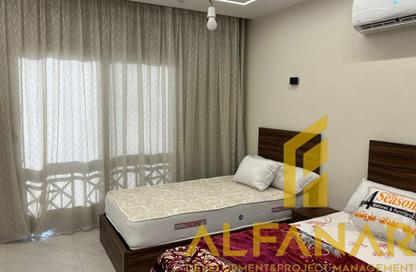 Apartment - 3 Bedrooms - 1 Bathroom for rent in Paradise - Ext North Inves Area - New Cairo City - Cairo
