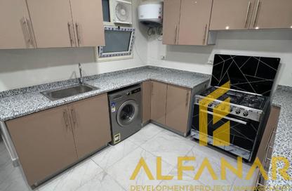 Apartment - 3 Bedrooms - 1 Bathroom for rent in Paradise - Ext North Inves Area - New Cairo City - Cairo