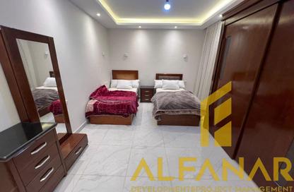 Apartment - 3 Bedrooms - 1 Bathroom for rent in Paradise - Ext North Inves Area - New Cairo City - Cairo