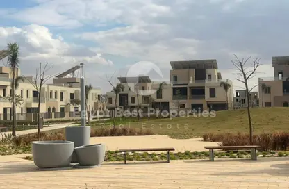 تاون هاوس - 4 غرف نوم - 4 حمامات للبيع في فاي سوديك - مدينة زايد الجديدة - الشيخ زايد - الجيزة