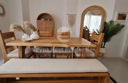 Chalet - 3 Bedrooms - 3 Bathrooms for sale in Modon Abu Dhabi - Ras Al Hekma - North Coast Chalet - 3 Bedrooms - 3 Bathrooms for sale in Modon Abu Dhabi - Ras Al Hekma - North Coast