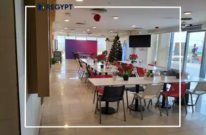 Full Floor - Studio - 3 Bathrooms for rent in Cairo Festival City - North Investors Area - New Cairo City - Cairo