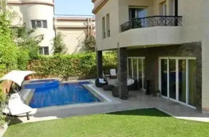 فيلا - 4 غرف نوم - 4 حمامات للبيع في ذا كراون - طريق مصر اسكندرية الصحراوي - مدينة 6 أكتوبر - الجيزة