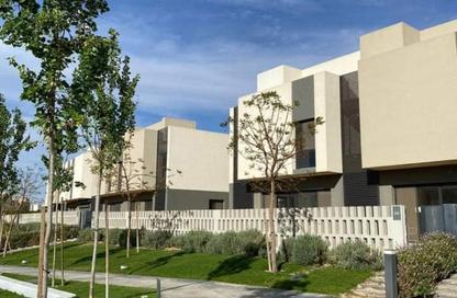 Villa - 4 Bedrooms - 3 Bathrooms for sale in Al Burouj Compound - El Shorouk Compounds - Shorouk City - Cairo