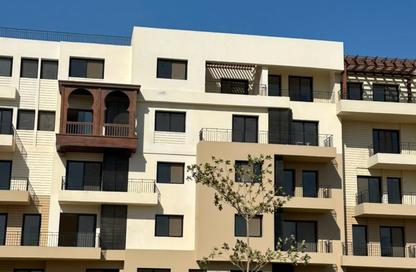 Apartment - 2 - 2 for sale in O West - 6 October Compounds - 6 October City - Giza