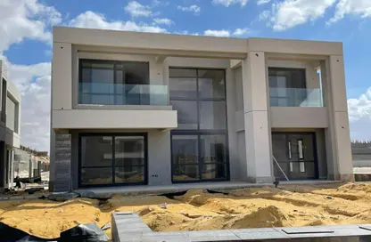 (بنتهاوس  (روف - 4 غرف نوم - 4 حمامات للبيع في لافيستا كاسكادا - العلمين - الساحل الشمالي