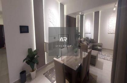 Apartment - 2 Bedrooms - 2 Bathrooms for rent in Smart Life - South Investors Area - New Cairo City - Cairo