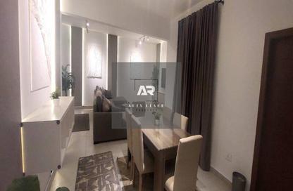 Apartment - 2 Bedrooms - 2 Bathrooms for rent in Smart Life - South Investors Area - New Cairo City - Cairo