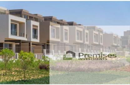 Villa - 4 Bedrooms - 4 Bathrooms for sale in Palm Hills New Cairo - 5th Settlement Compounds - The 5th Settlement - New Cairo City - Cairo Villa - 4 Bedrooms - 4 Bathrooms for sale in Palm Hills New Cairo - 5th Settlement Compounds - The 5th Settlement - New Cairo City - Cairo