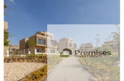 Villa - 4 Bedrooms - 4 Bathrooms for sale in Palm Hills New Cairo - 5th Settlement Compounds - The 5th Settlement - New Cairo City - Cairo Villa - 4 Bedrooms - 4 Bathrooms for sale in Palm Hills New Cairo - 5th Settlement Compounds - The 5th Settlement - New Cairo City - Cairo