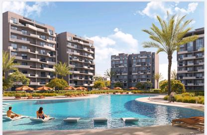 Apartment - 3 - 3 for sale in DeJoya 4 - New Capital City - Cairo