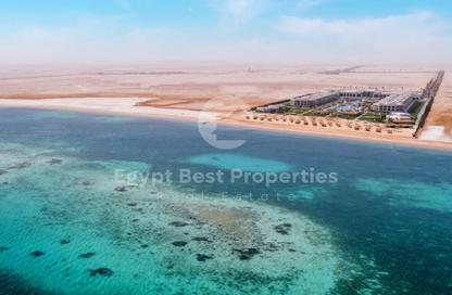 Apartment - 1 Bedroom - 2 Bathrooms for sale in Ras Soma - Safaga - Hurghada - Red Sea