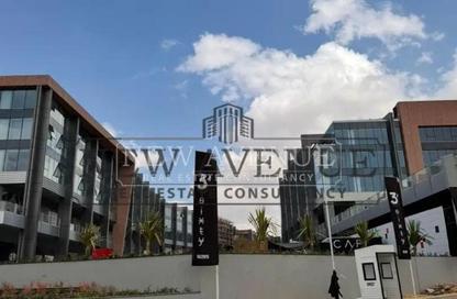 Office Space - Studio for sale in Three Sixty - 5th Settlement Compounds - The 5th Settlement - New Cairo City - Cairo Office Space - Studio for sale in Three Sixty - 5th Settlement Compounds - The 5th Settlement - New Cairo City - Cairo