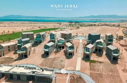 Villa - 4 Bedrooms - 4 Bathrooms for sale in Wadi Jebal - Soma Bay - Safaga - Hurghada - Red Sea