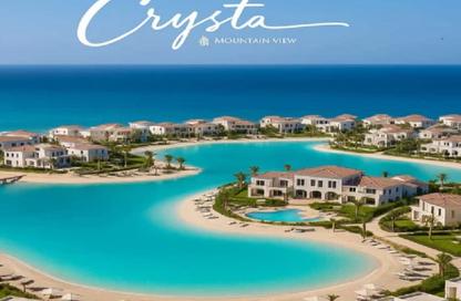 Cabin - 1 Bedroom - 1 Bathroom for sale in Crysta Island - Sidi Abdel Rahman - North Coast