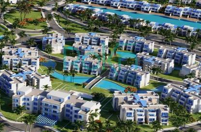 Chalet - 1 - 1 for sale in Naia bay - Ras Al Hekma - North Coast Chalet - 1 - 1 for sale in Naia bay - Ras Al Hekma - North Coast