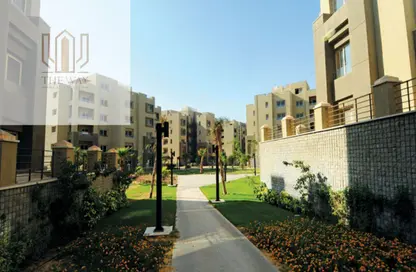 دوبلكس - 3 غرف نوم - 3 حمامات للبيع في ذا فيلدج - المستثمرين الجنوبية - مدينة القاهرة الجديدة - القاهرة