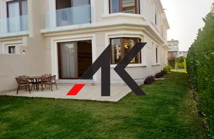 Twin House - 3 - 3 for rent in Top View - Ext North Inves Area - New Cairo City - Cairo
