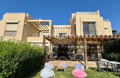 تاون هاوس - 3 غرف نوم - 3 حمامات للبيع في مانجروفي ريزيدنس - الجونة - الغردقة - محافظة البحر الاحمر