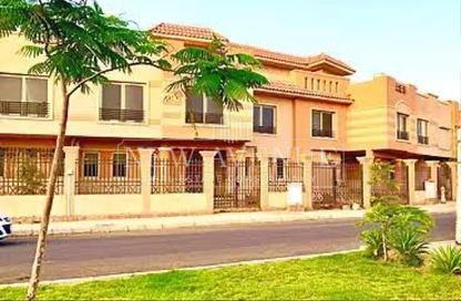 تاون هاوس - 4 غرف نوم - 5 حمامات للبيع في الشروق سبرنجز - كمبوندات الشروق - مدينة الشروق - القاهرة