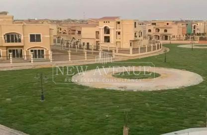 تاون هاوس - 4 غرف نوم - 5 حمامات للبيع في الشروق سبرنجز - كمبوندات الشروق - مدينة الشروق - القاهرة