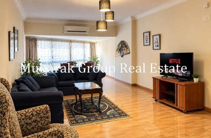 Apartment - 2 - 2 for sale in Street 221 - Degla - Hay El Maadi - Cairo