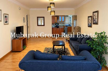 Apartment - 2 - 2 for sale in Street 221 - Degla - Hay El Maadi - Cairo
