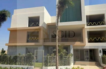 Apartment - 3 Bedrooms - 3 Bathrooms for sale in MarVille New Zayed - New Zayed City - Sheikh Zayed City - Giza