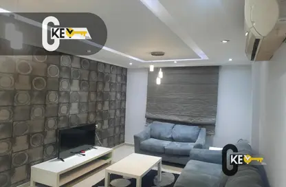 شقة - 2 غرف نوم - 1 حمام للايجار في امتداد الرحاب - الرحاب - مدينة القاهرة الجديدة - القاهرة