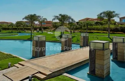 Villa - 3 Bedrooms - 2 Bathrooms for sale in Cairo Festival City - North Investors Area - New Cairo City - Cairo