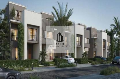 Apartment - 3 Bedrooms - 2 Bathrooms for sale in Taj City - 5th Settlement Compounds - The 5th Settlement - New Cairo City - Cairo