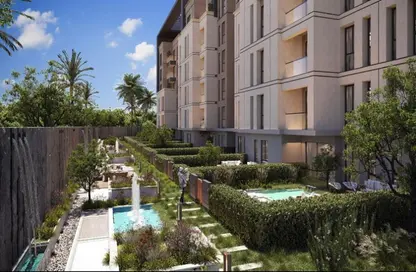 شقة - 2 غرف نوم - 2 حمامات للبيع في وود - كمبوندات التجمع الخامس - التجمع الخامس - مدينة القاهرة الجديدة - القاهرة