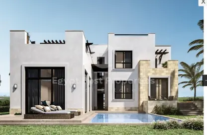 Villa - 4 Bedrooms - 4 Bathrooms for sale in Mangroovy Residence - El Gouna - Hurghada - Red Sea