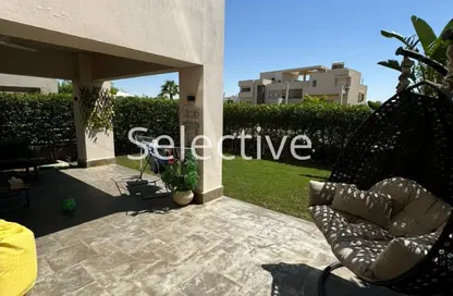 Chalet - 3 Bedrooms - 3 Bathrooms for sale in Hacienda Bay - Sidi Abdel Rahman - North Coast