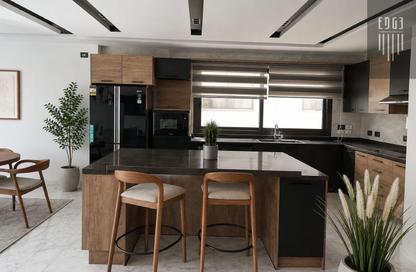 Apartment - 3 - 4 for rent in Lake View Residence - 5th Settlement Compounds - The 5th Settlement - New Cairo City - Cairo
