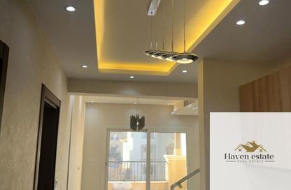 Twin House - 3 Bedrooms - 3 Bathrooms for rent in Mivida - 5th Settlement Compounds - The 5th Settlement - New Cairo City - Cairo