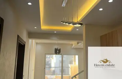 Twin House - 3 Bedrooms - 3 Bathrooms for rent in Mivida - 5th Settlement Compounds - The 5th Settlement - New Cairo City - Cairo