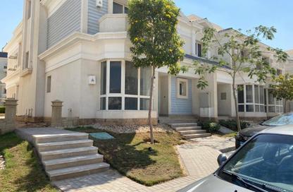 Townhouse - 4 Bedrooms - 4 Bathrooms for sale in Pyramids Heights - Cairo Alexandria Desert Road - 6 October City - Giza