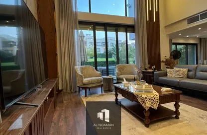 Villa - 4 Bedrooms - 3 Bathrooms for rent in Westown - Sheikh Zayed Compounds - Sheikh Zayed City - Giza