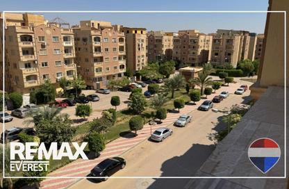شقة - 2 - 2 للايجار في طيبة جاردنز - التوسعات الشمالية - مدينة 6 أكتوبر - الجيزة