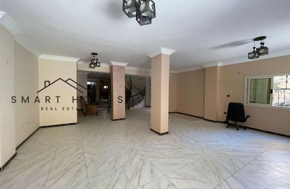 Duplex - 4 Bedrooms - 4 Bathrooms for rent in 7th District - Sheikh Zayed City - Giza