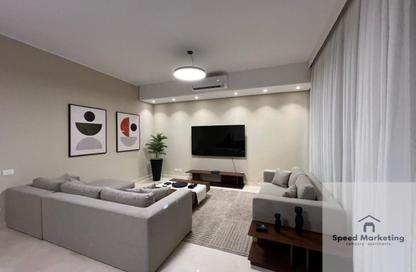 Apartment - 3 Bedrooms - 3 Bathrooms for rent in Villette - 5th Settlement Compounds - The 5th Settlement - New Cairo City - Cairo