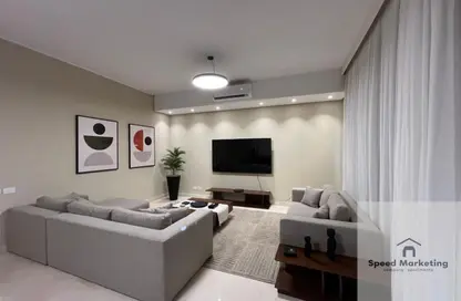 شقة - 3 غرف نوم - 3 حمامات للايجار في فيليت - كمبوندات التجمع الخامس - التجمع الخامس - مدينة القاهرة الجديدة - القاهرة