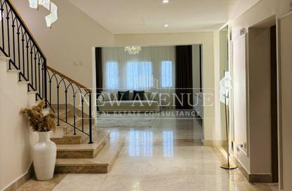 Villa - 5 Bedrooms - 6 Bathrooms for sale in Celesta Hills - Uptown Cairo - Mokattam - Cairo
