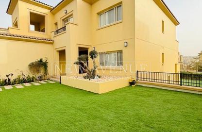 Villa - 5 Bedrooms - 6 Bathrooms for sale in Celesta Hills - Uptown Cairo - Mokattam - Cairo