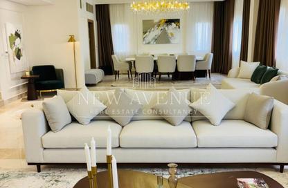Villa - 5 Bedrooms - 6 Bathrooms for sale in Celesta Hills - Uptown Cairo - Mokattam - Cairo Villa - 5 Bedrooms - 6 Bathrooms for sale in Celesta Hills - Uptown Cairo - Mokattam - Cairo