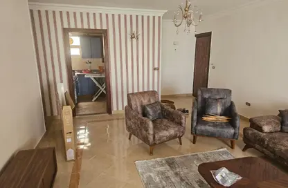 شقة - 2 غرف نوم - 2 حمامات للايجار في حدائق المهندسين - الحي الرابع - الشيخ زايد - الجيزة